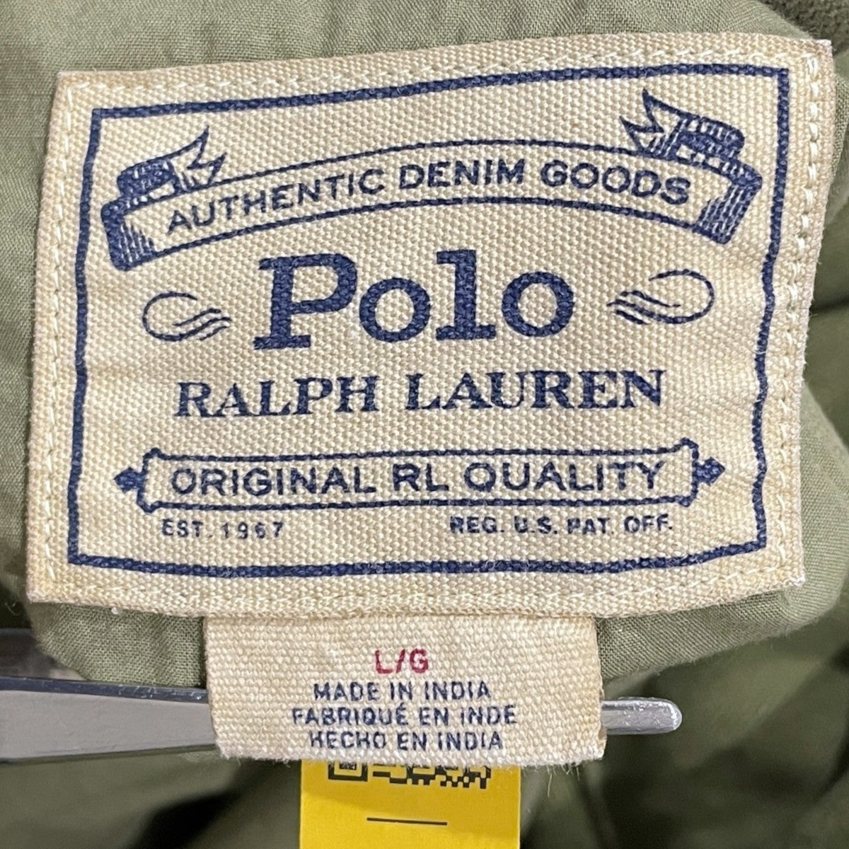 ミリタリージャケット The Iconic M-65 Field Jacket アイコニック M-65 フィールド ジャケット