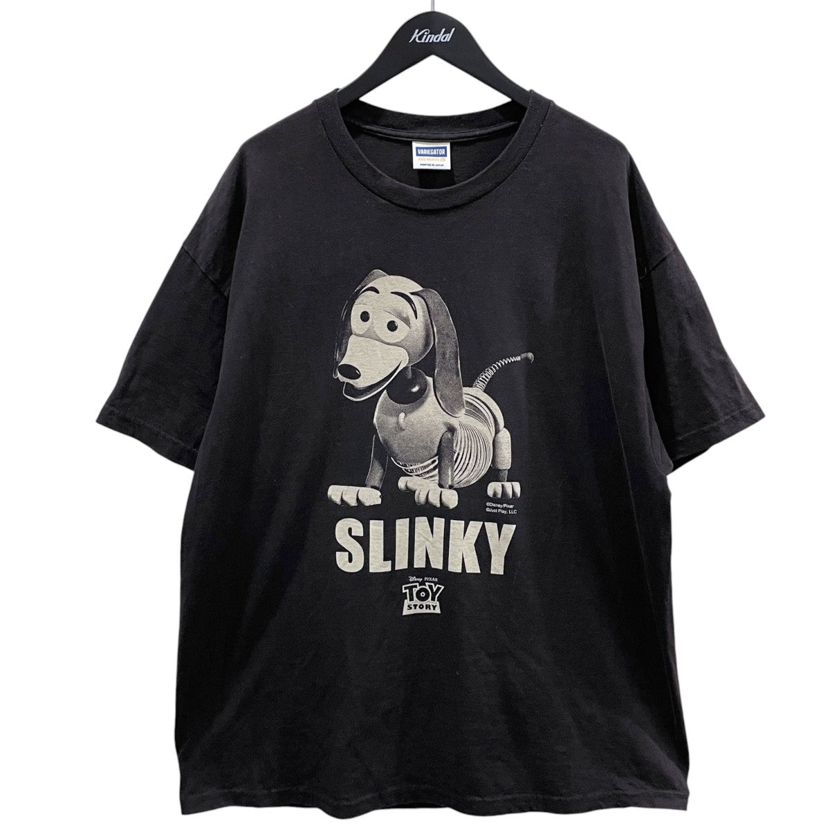 26SS プリントTシャツ Slinky Dog ／Tee スリンキードッグ