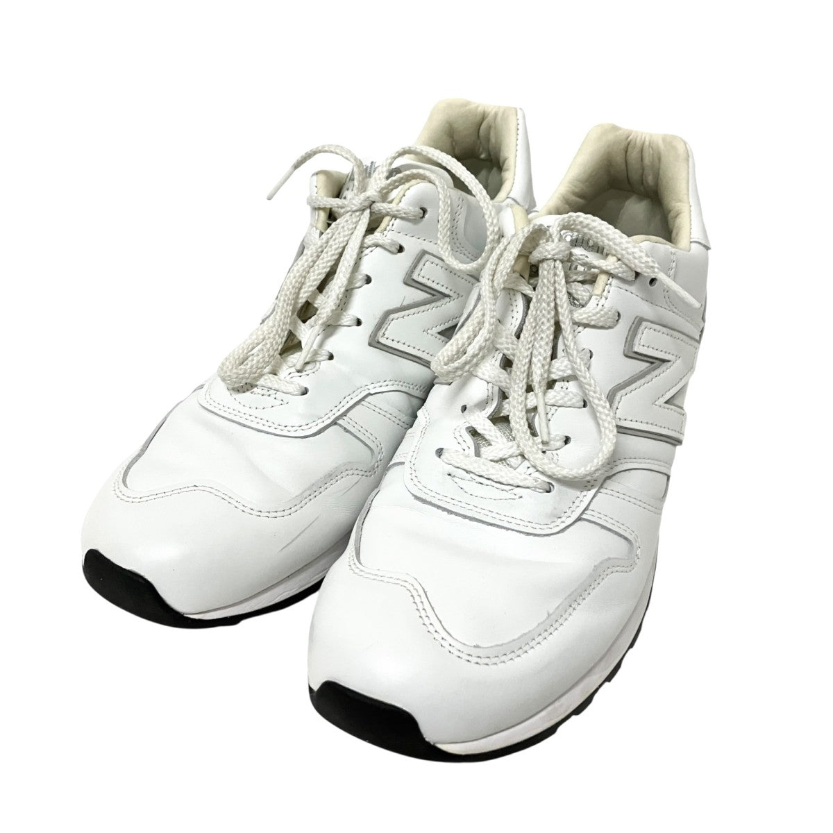 ローカットスニーカーM670WWG