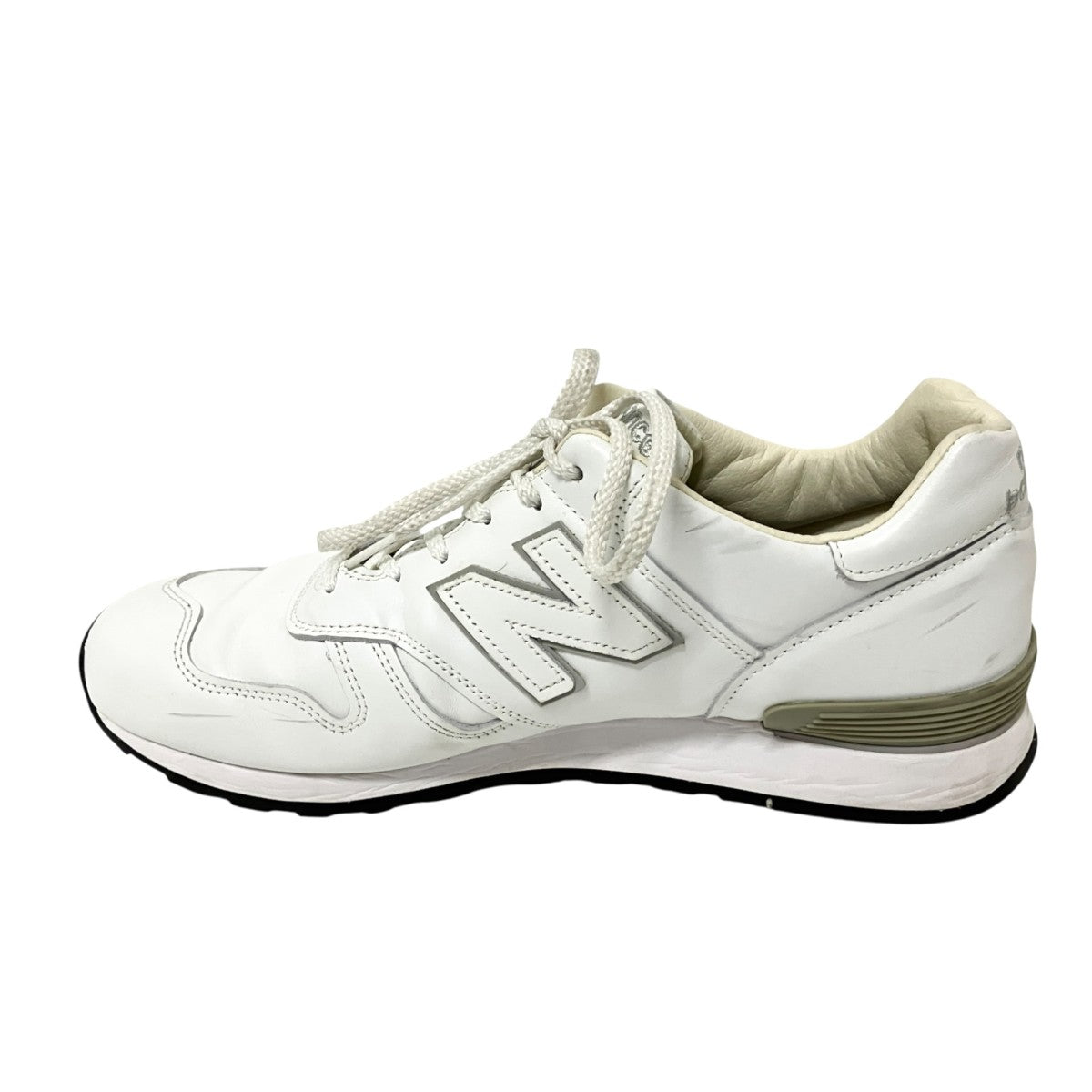 ローカットスニーカーM670WWG