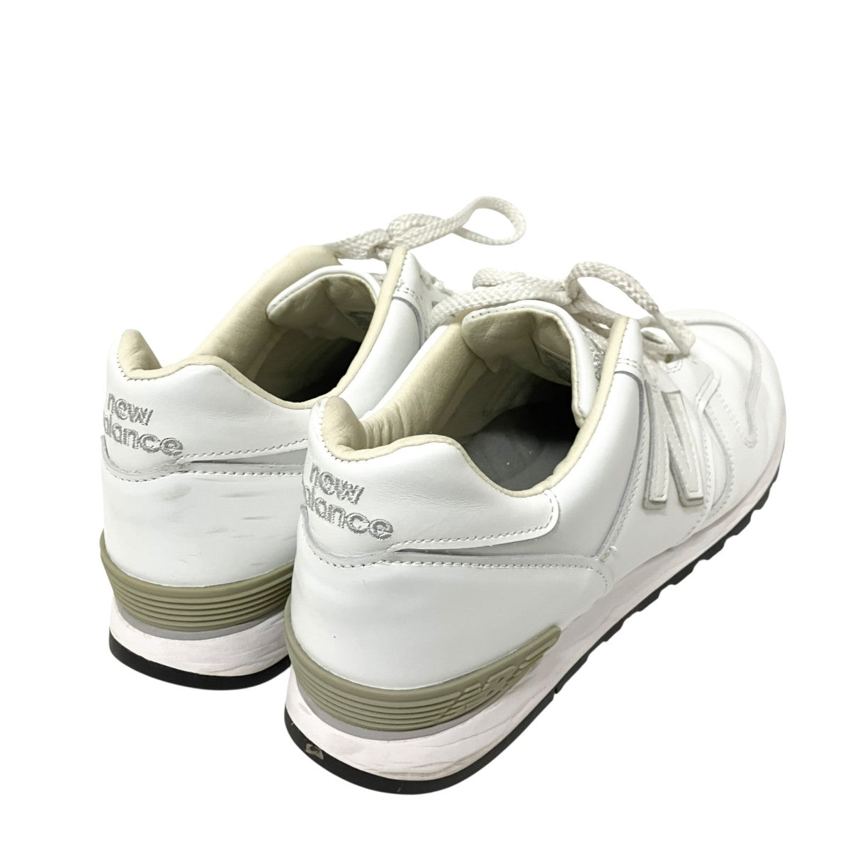 ローカットスニーカーM670WWG
