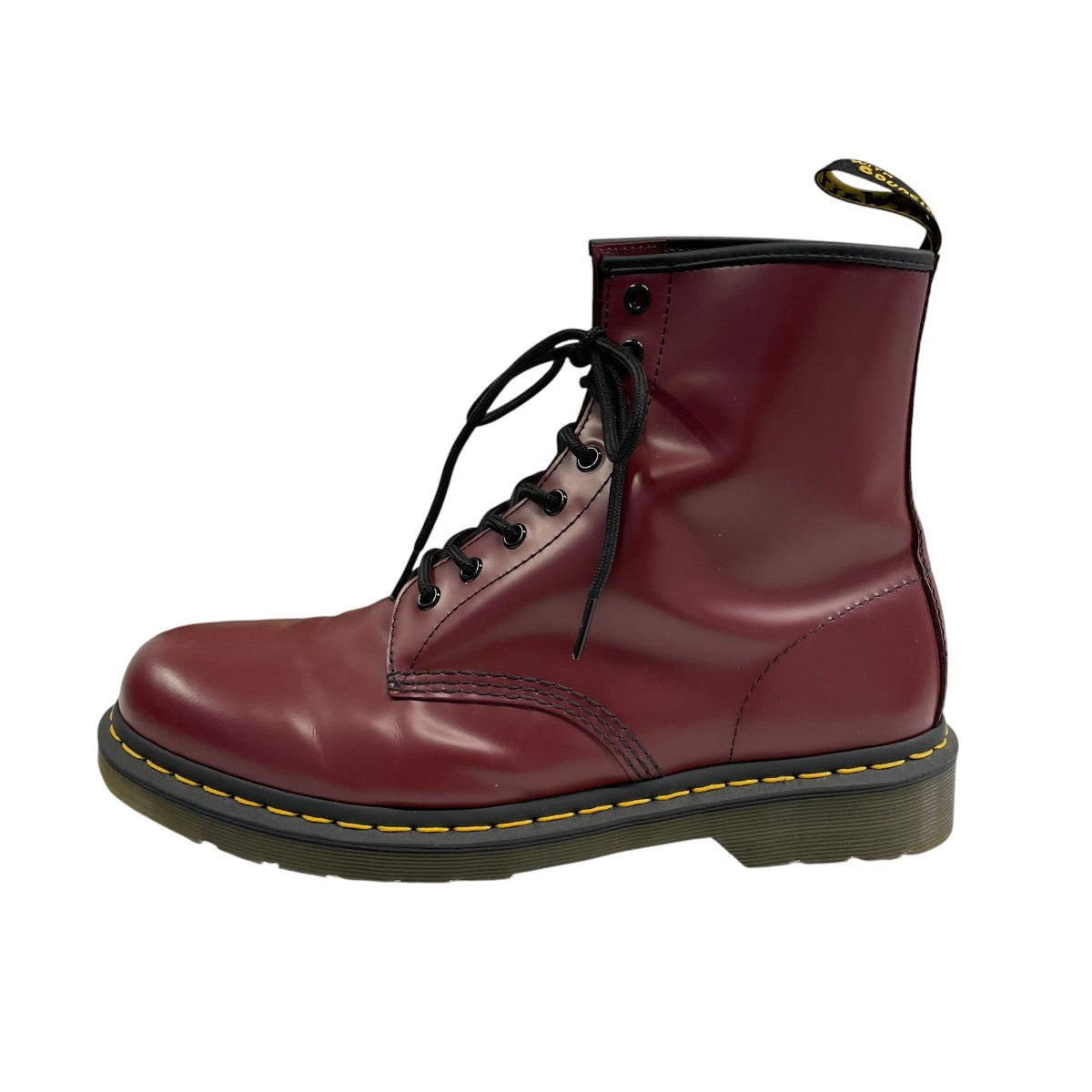 Dr．Martens 8ホールブーツ 古着・中古-2枚目のアイテム画像