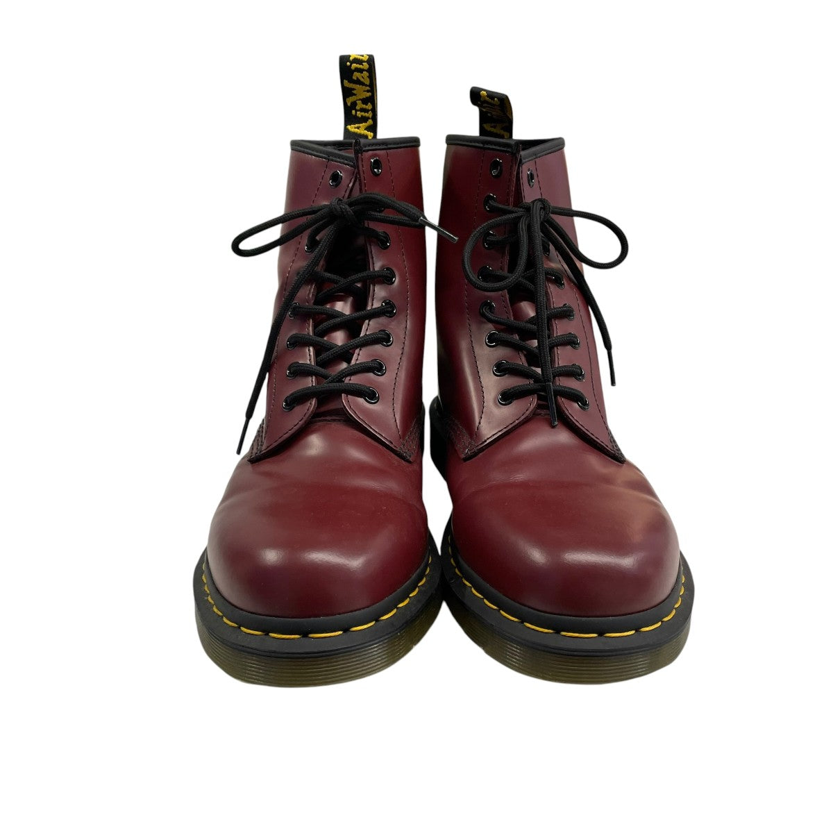 Dr．Martens 8ホールブーツ 古着・中古-3枚目のアイテム画像