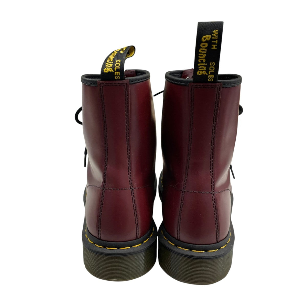 Dr．Martens 8ホールブーツ 古着・中古-4枚目のアイテム画像