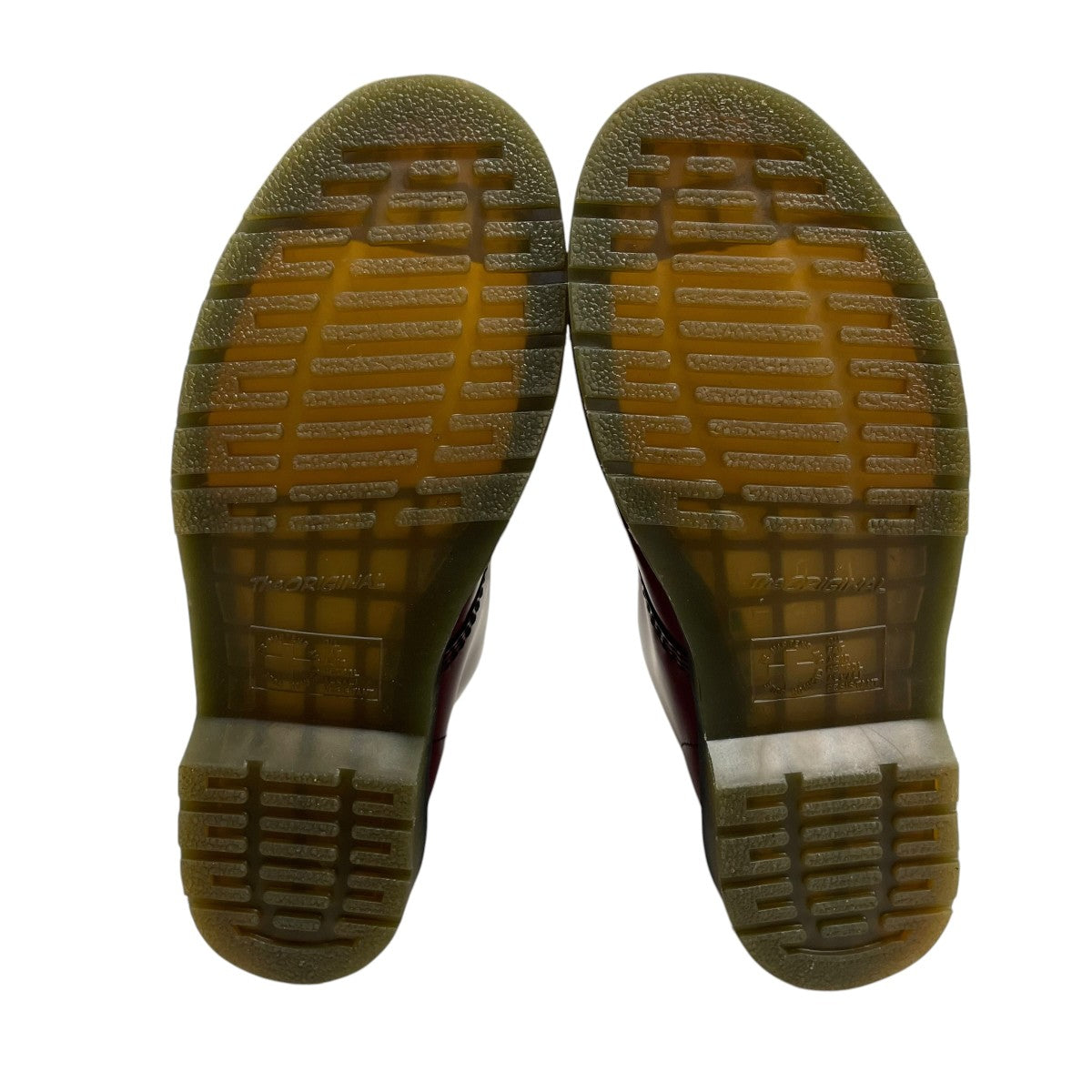 Dr．Martens 8ホールブーツ 古着・中古-5枚目のアイテム画像