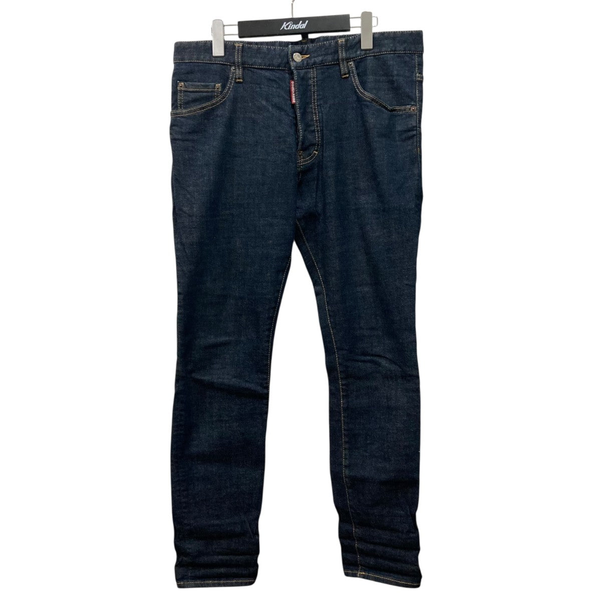 DSQUARED2 Skater JeanデニムパンツS74LB0563 古着・中古-1枚目のアイテム画像