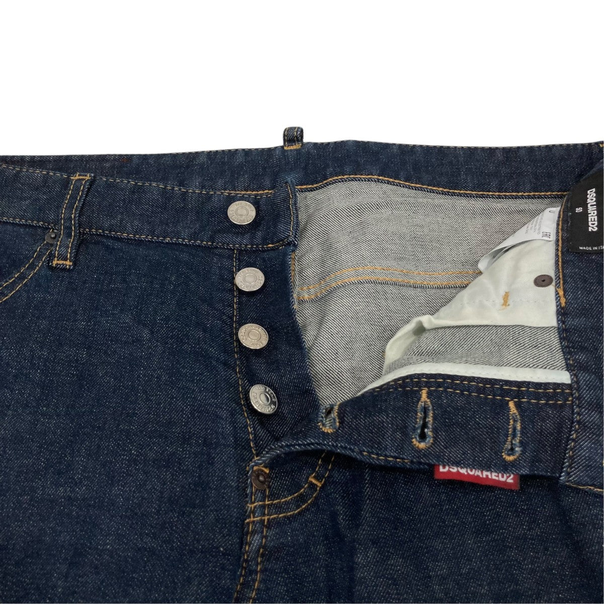DSQUARED2 Skater JeanデニムパンツS74LB0563 古着・中古-3枚目のアイテム画像