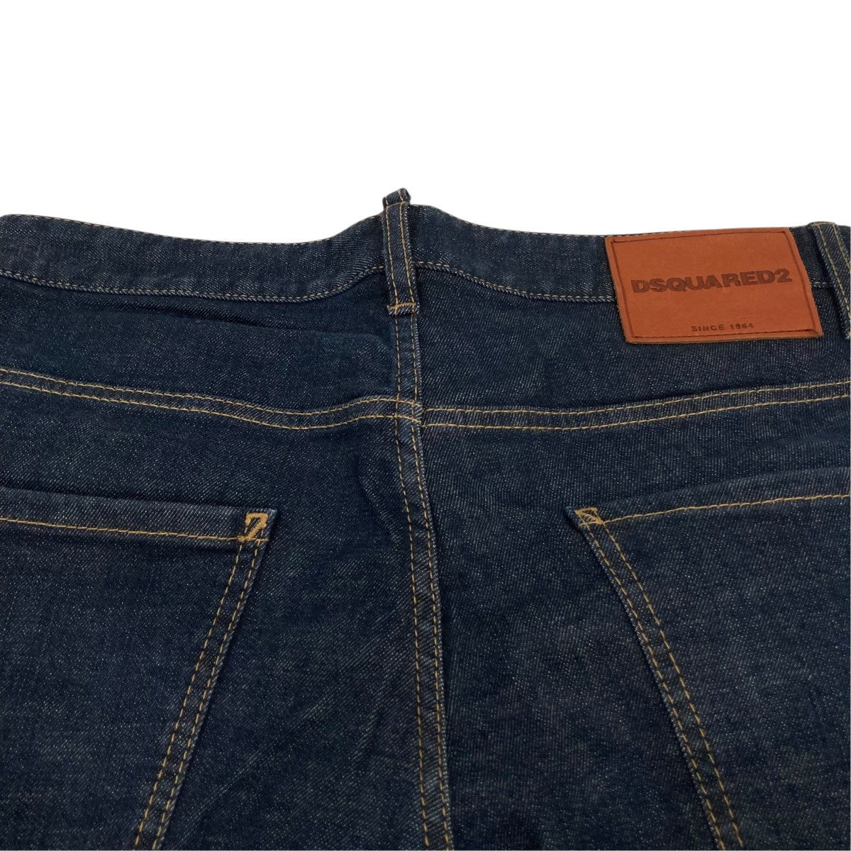 DSQUARED2 Skater JeanデニムパンツS74LB0563 古着・中古-4枚目のアイテム画像