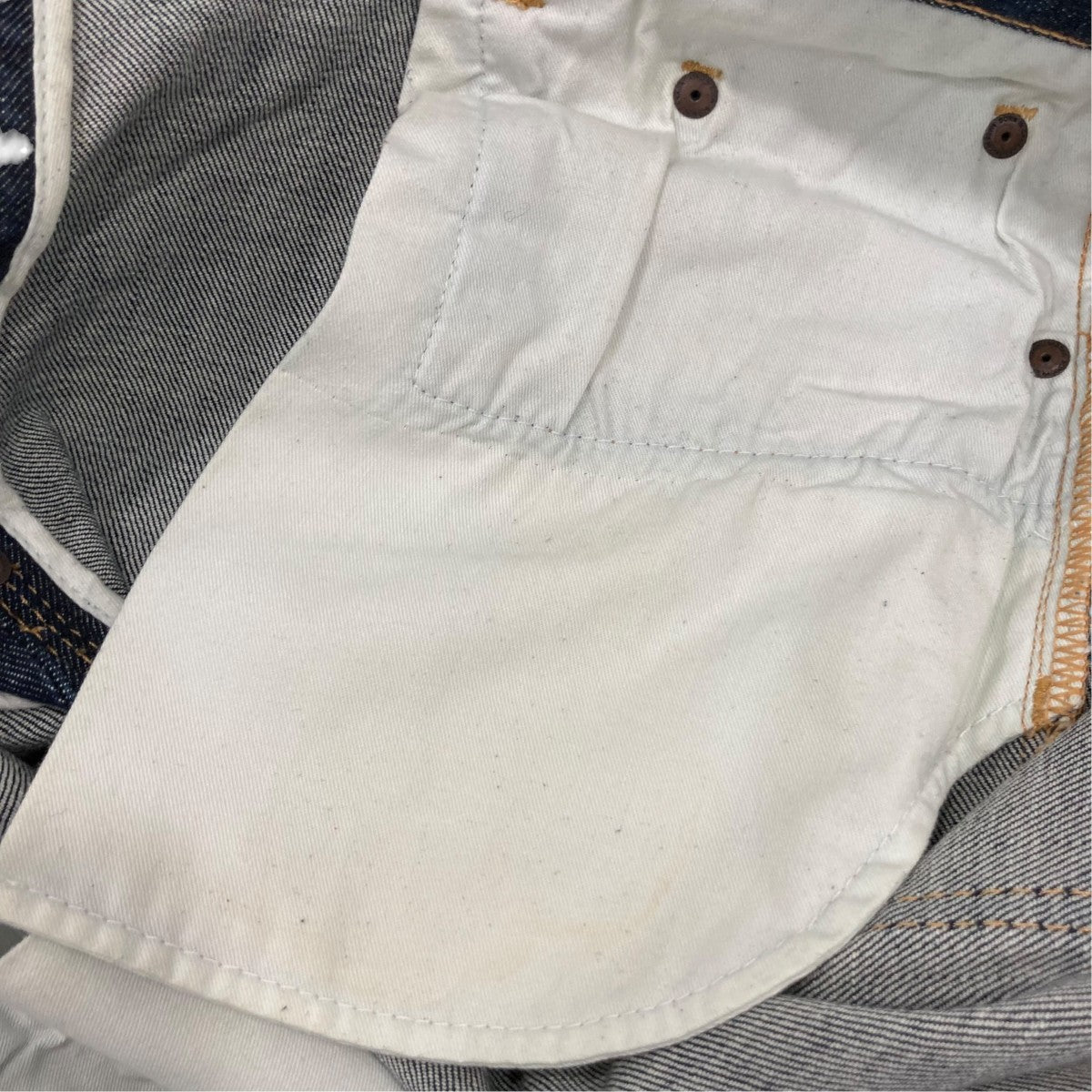 DSQUARED2 Skater JeanデニムパンツS74LB0563 古着・中古-6枚目のアイテム画像