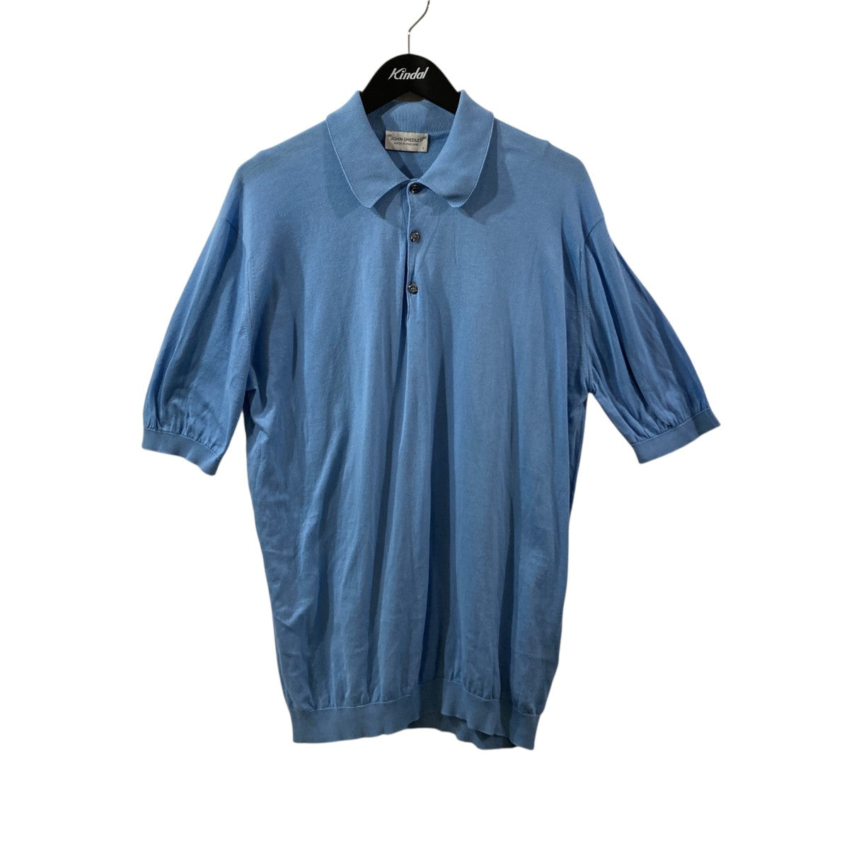 JOHN SMEDLEY 半袖ポロシャツ 古着・中古-1枚目のアイテム画像
