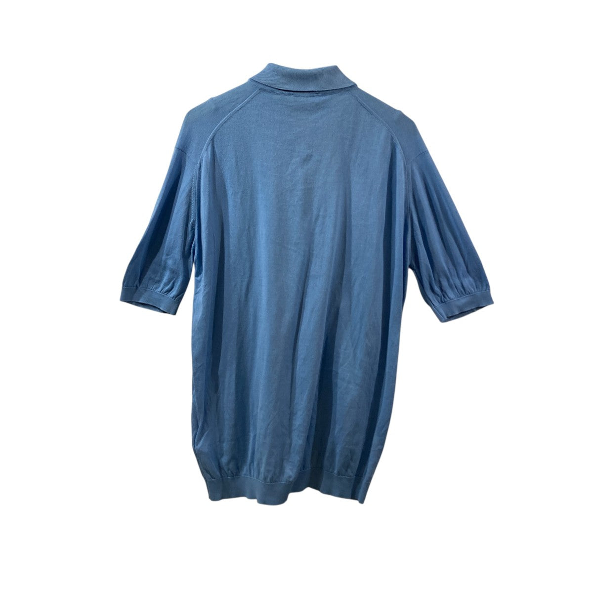 JOHN SMEDLEY 半袖ポロシャツ 古着・中古-2枚目のアイテム画像