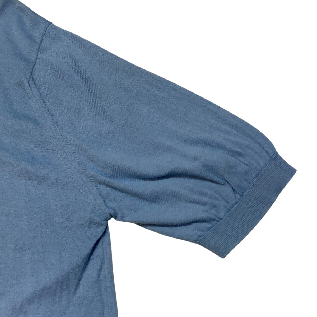JOHN SMEDLEY 半袖ポロシャツ 古着・中古-4枚目のアイテム画像