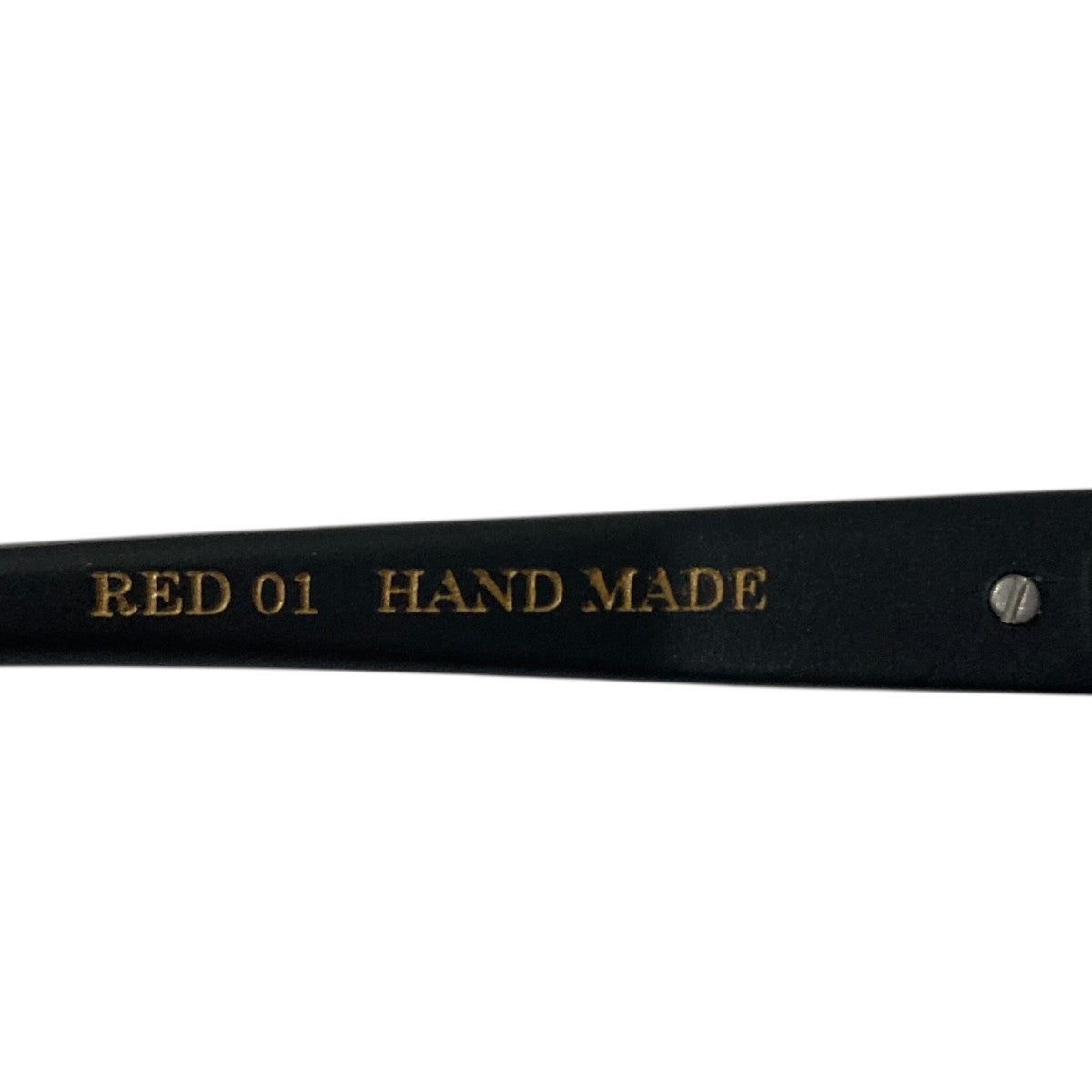 RED 01サングラス