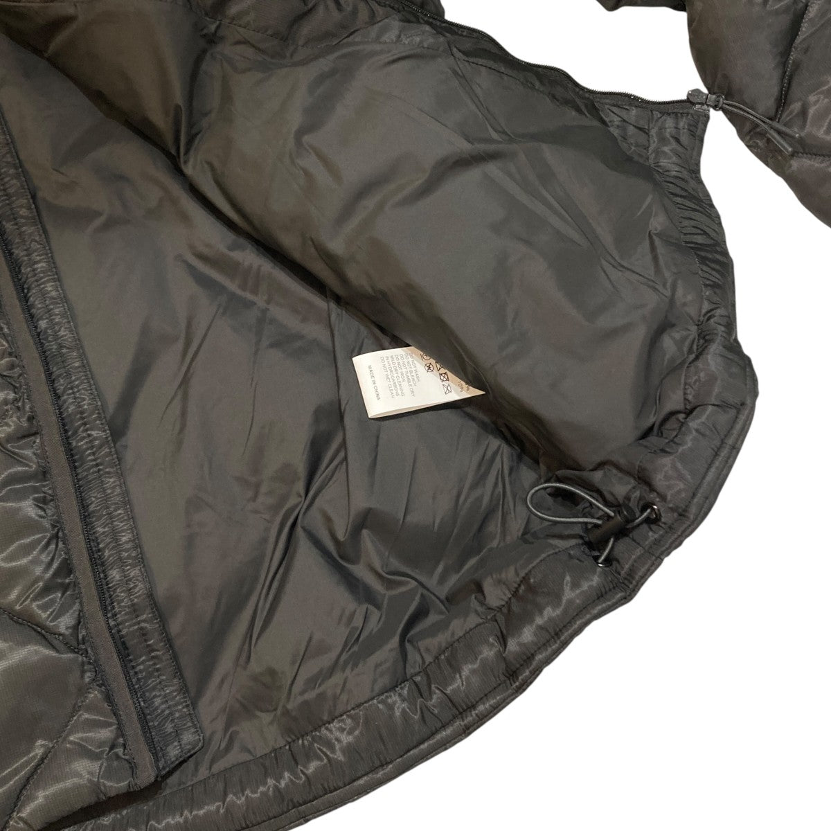 BASE LT DOWN ZIP JACKET ダウンジップジャケット AW25005