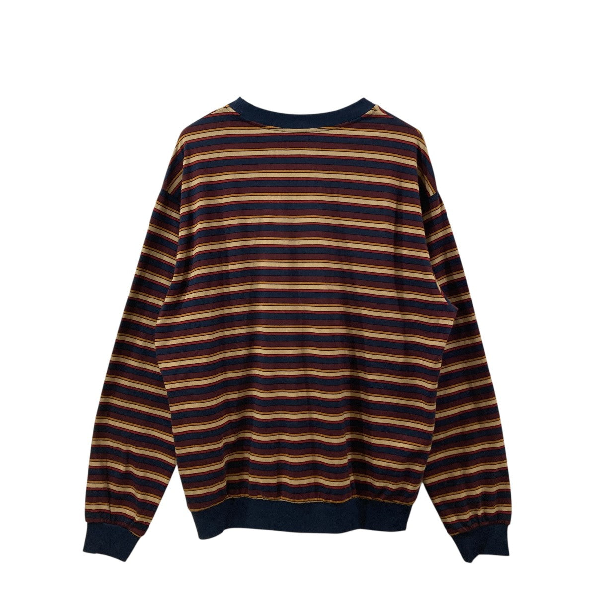 26SSL S BORDER TEE BANSボーダーロングTシャツMT6103-0816A