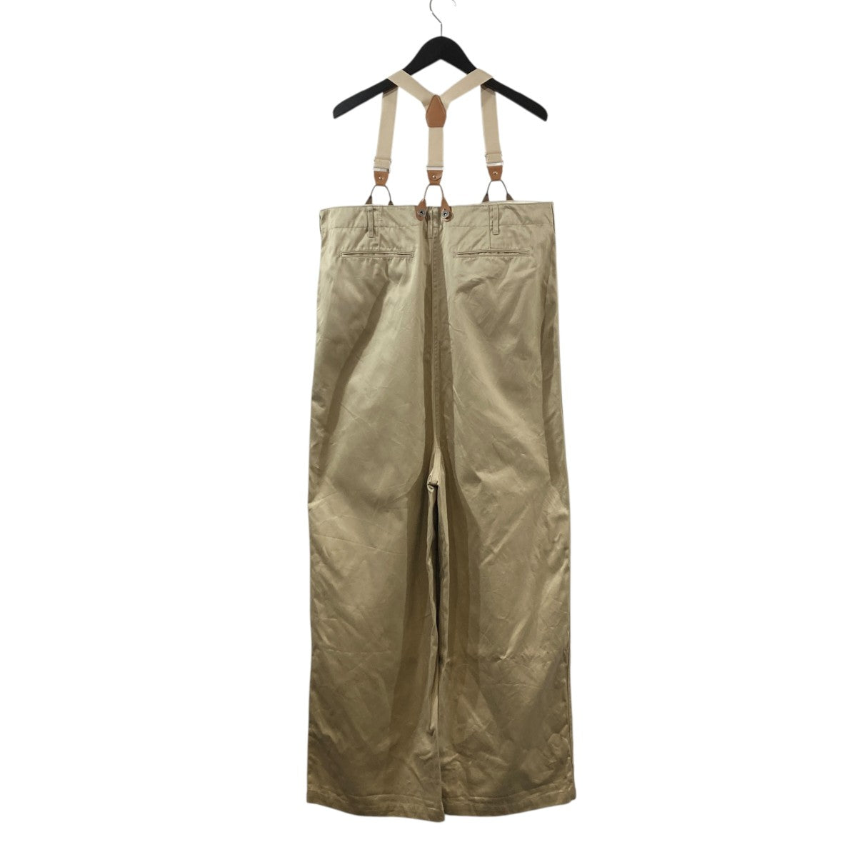 Army Chinos Suspenders PantオーバーオールMP839