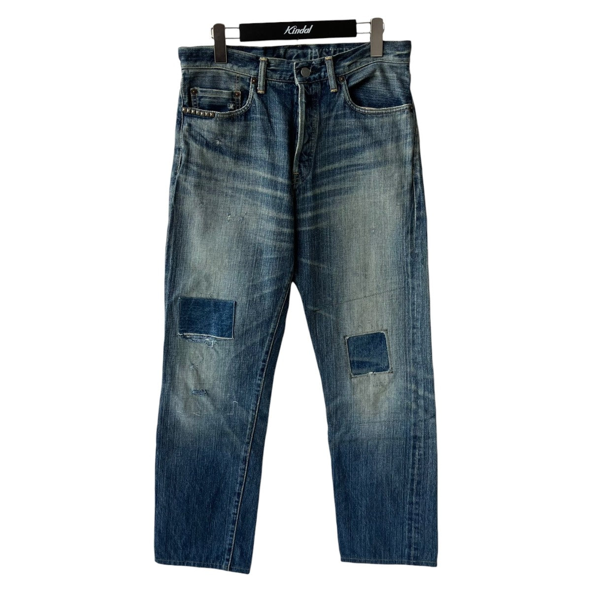 PATK加工 50’S XXデニムパンツ02221AP03