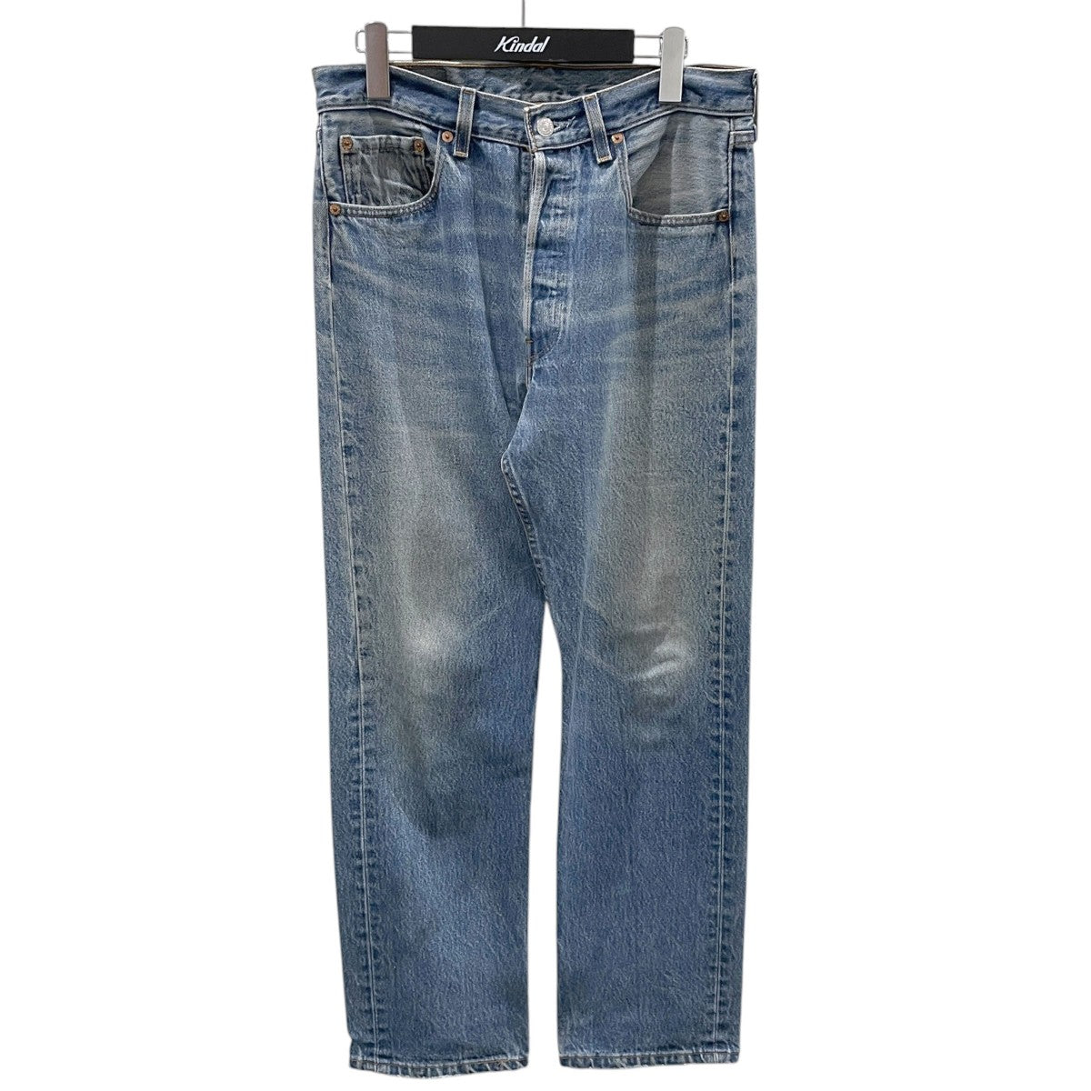 90s ボタン裏524 スモールe MADE IN USA デニムパンツ