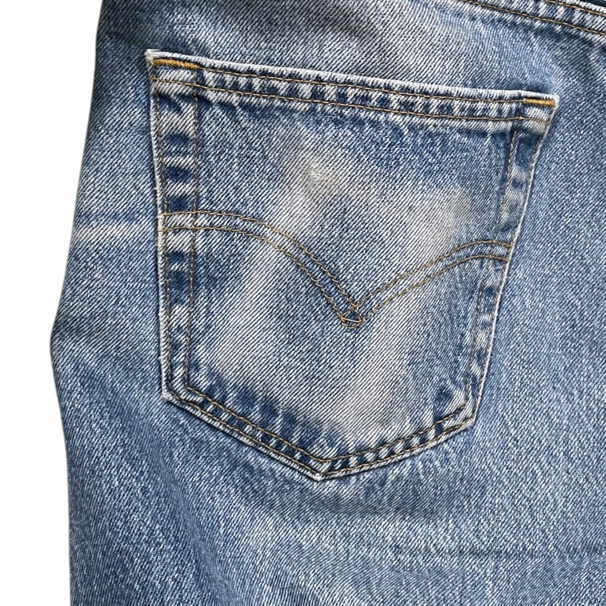 90s ボタン裏524 スモールe MADE IN USA デニムパンツ