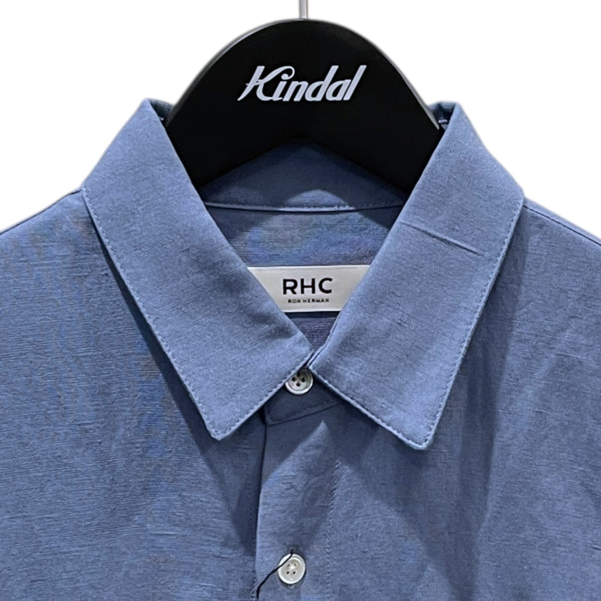 26SS 半袖シャツ Linen Short Sleeve Shirt リネン ショートスリーブシャツ 4320700241