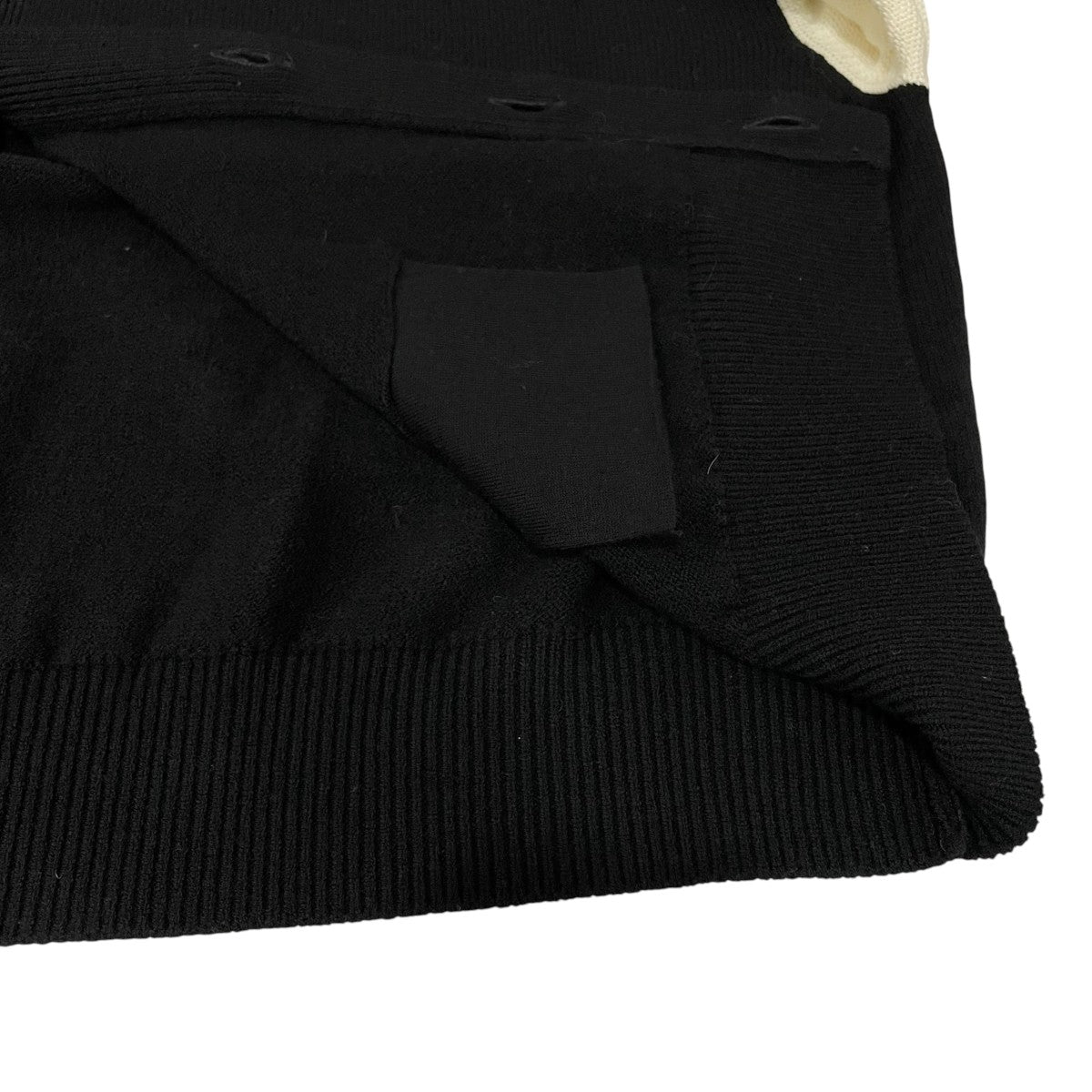 MM6 Maison Margiela ニットカーディガンS52HA0263 古着・中古-5枚目のアイテム画像