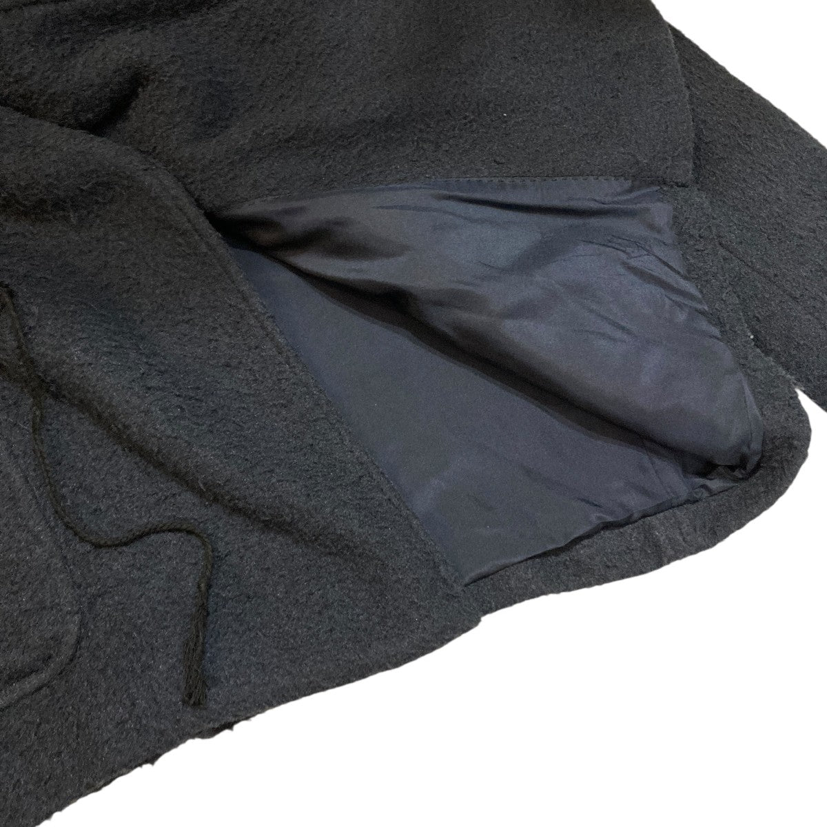 COMOLI シルクチャイナジャケットS03-01021 古着・中古-5枚目のアイテム画像