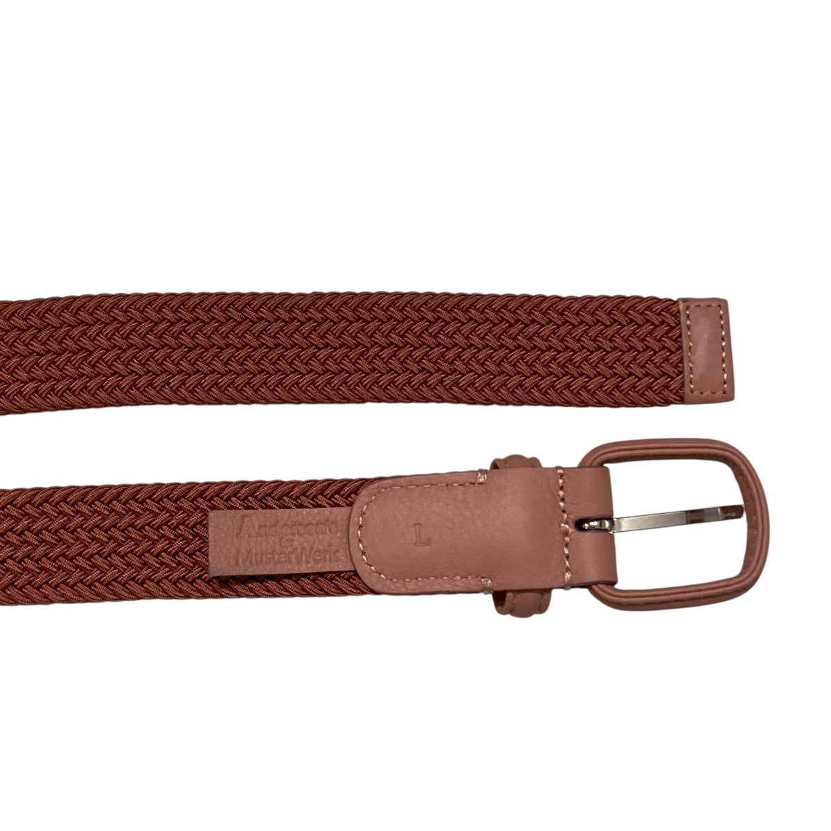 Ex． RUBBER MESH BELTメッシュベルト