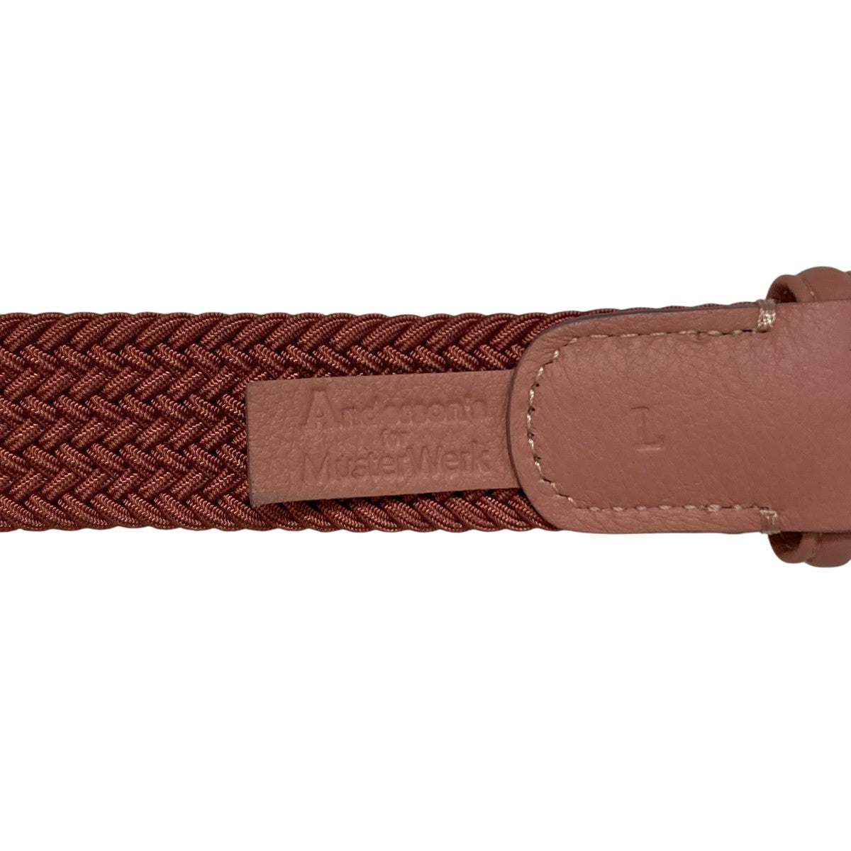 Ex． RUBBER MESH BELTメッシュベルト