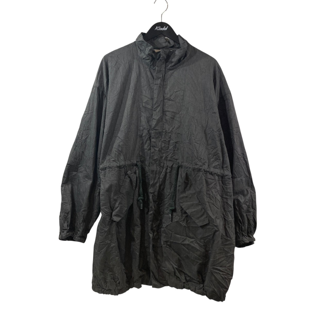 Loose coatコートDWXA003-BGE-1