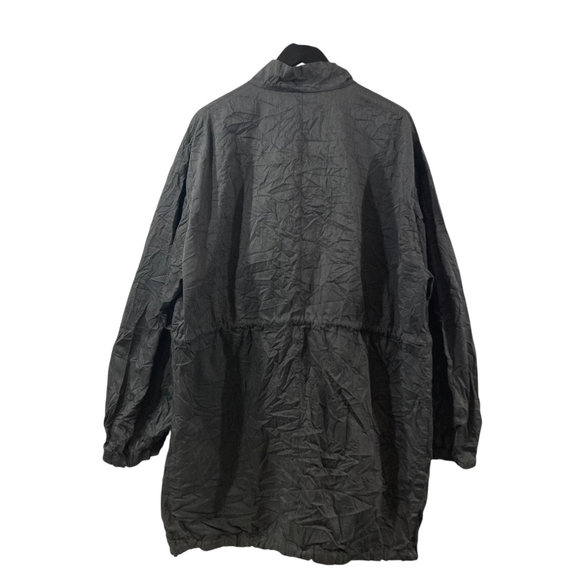 Loose coatコートDWXA003-BGE-1
