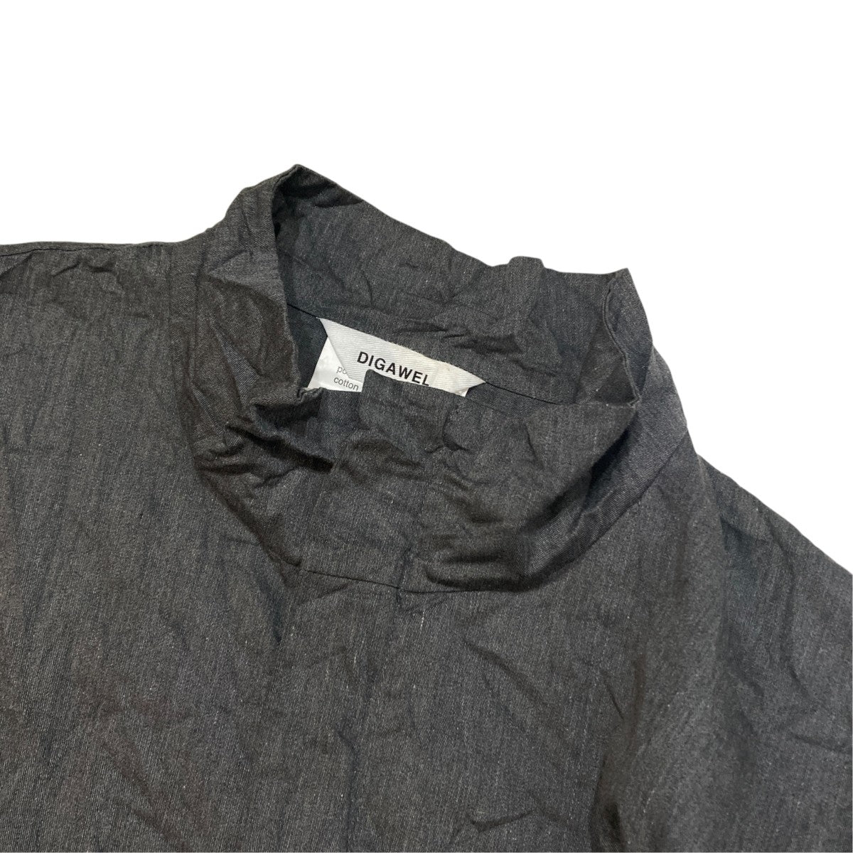 Loose coatコートDWXA003-BGE-1