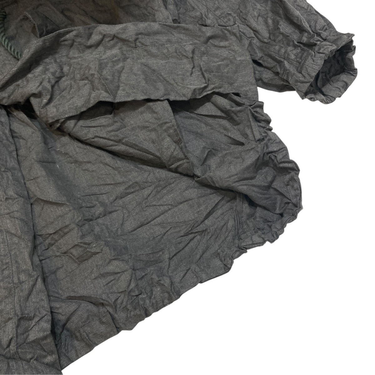 Loose coatコートDWXA003-BGE-1