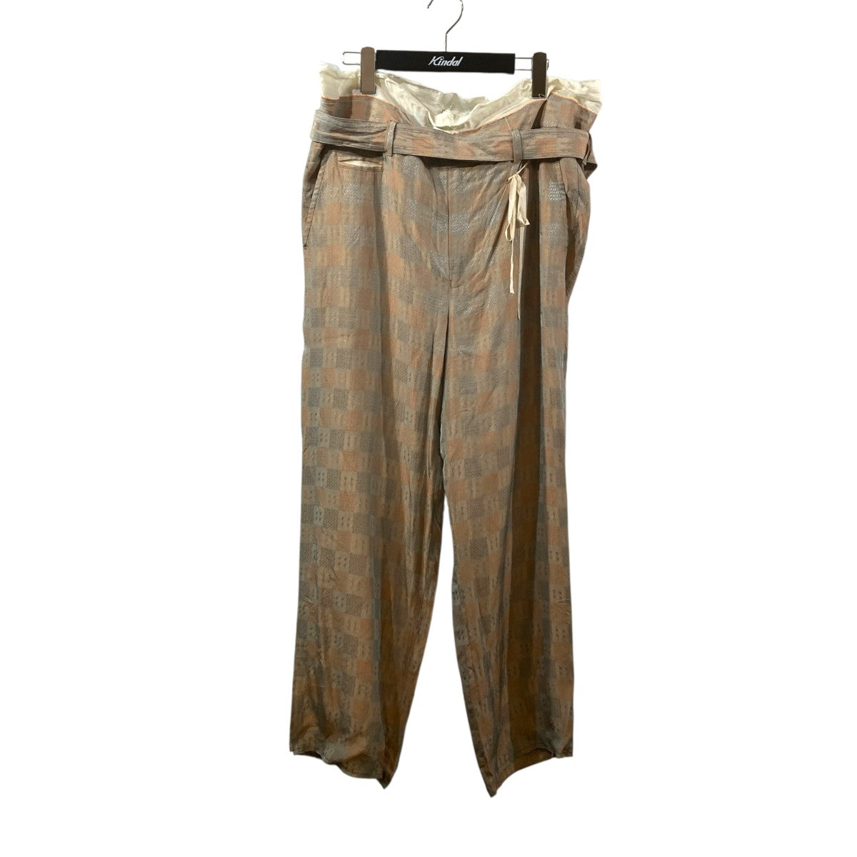 パンツMID24SS-PT08A