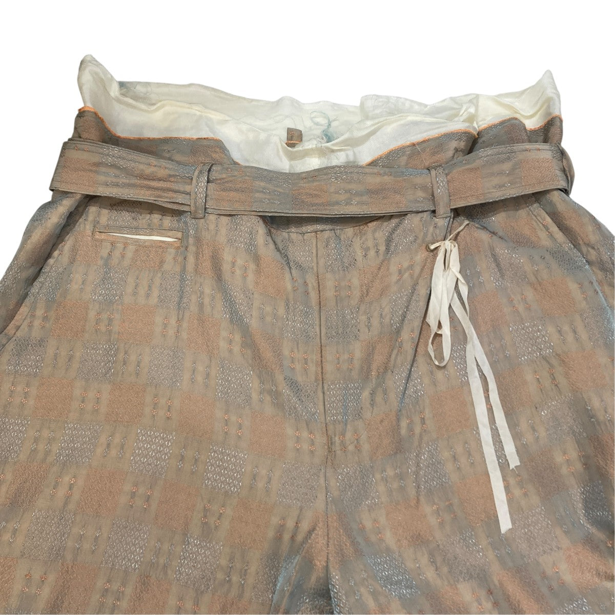 パンツMID24SS-PT08A
