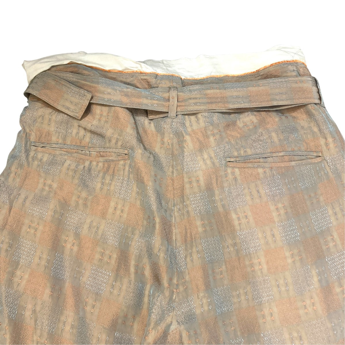 パンツMID24SS-PT08A