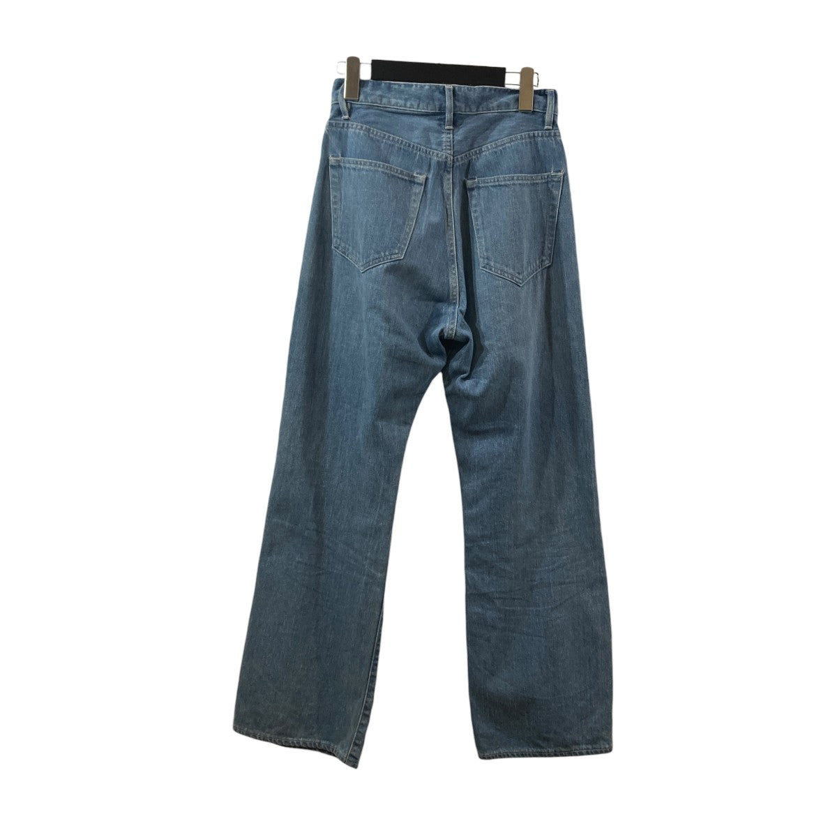 SELVEDGE FADED LIGHT DENIM PANTSデニムパンツA24SP06DE