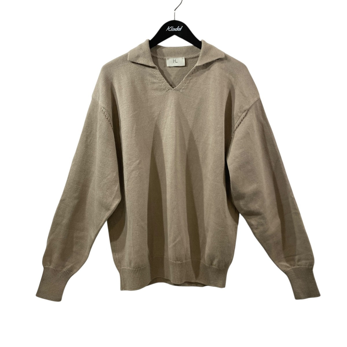 Cottoncode Skipperスキッパ-ニット26-080-HL-8100-10