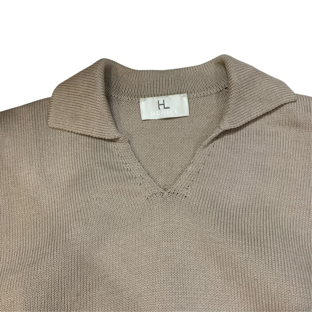 Cottoncode Skipperスキッパ-ニット26-080-HL-8100-10