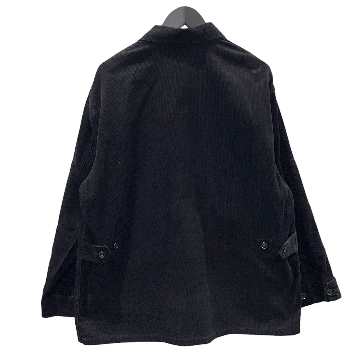 コーデュロイジャケット BDU Jacket in 14W Corduroy