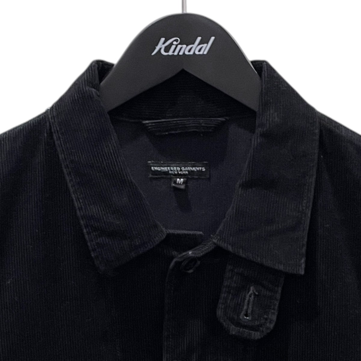 コーデュロイジャケット BDU Jacket in 14W Corduroy