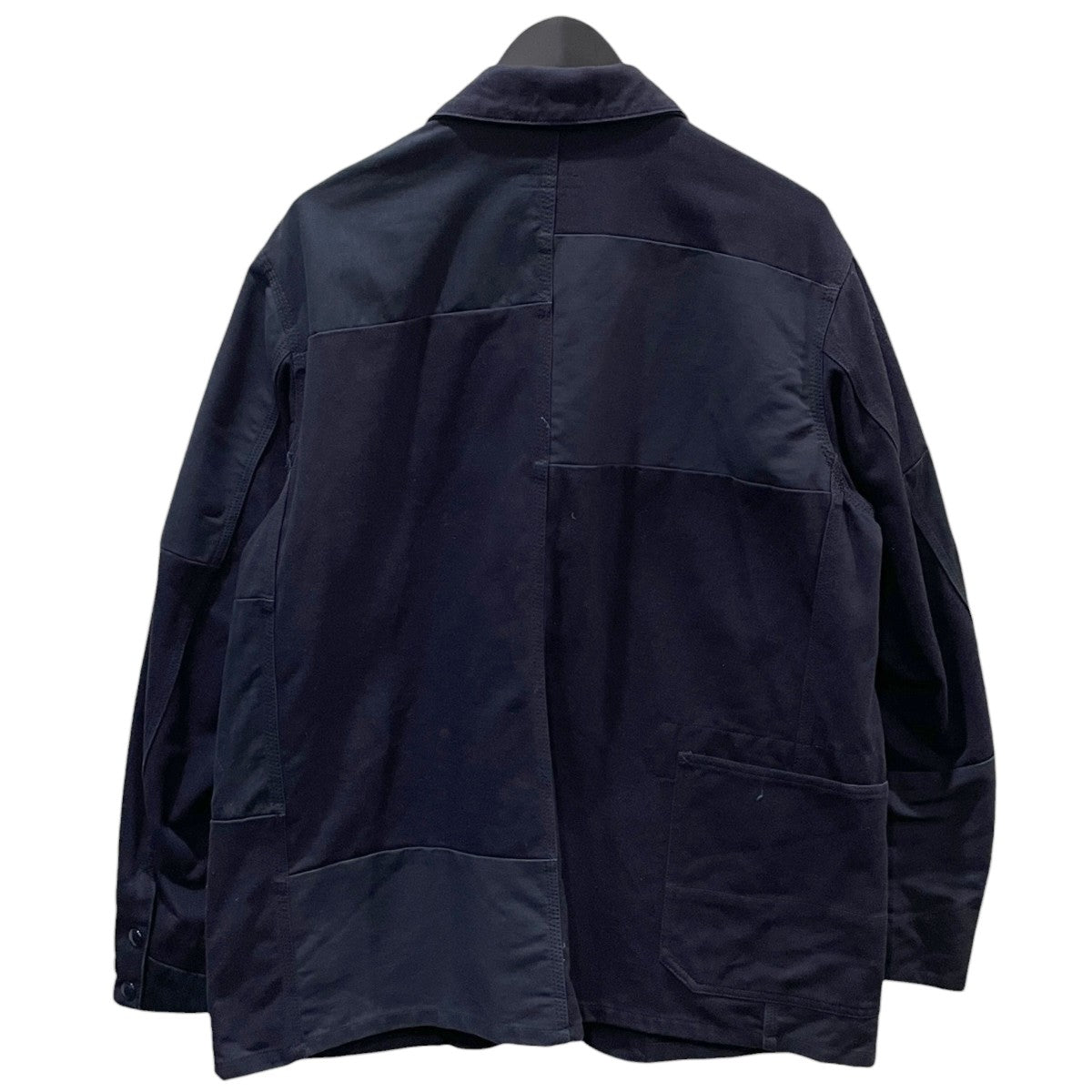 パッチワークジャケット Logger Jacket ロガージャケット