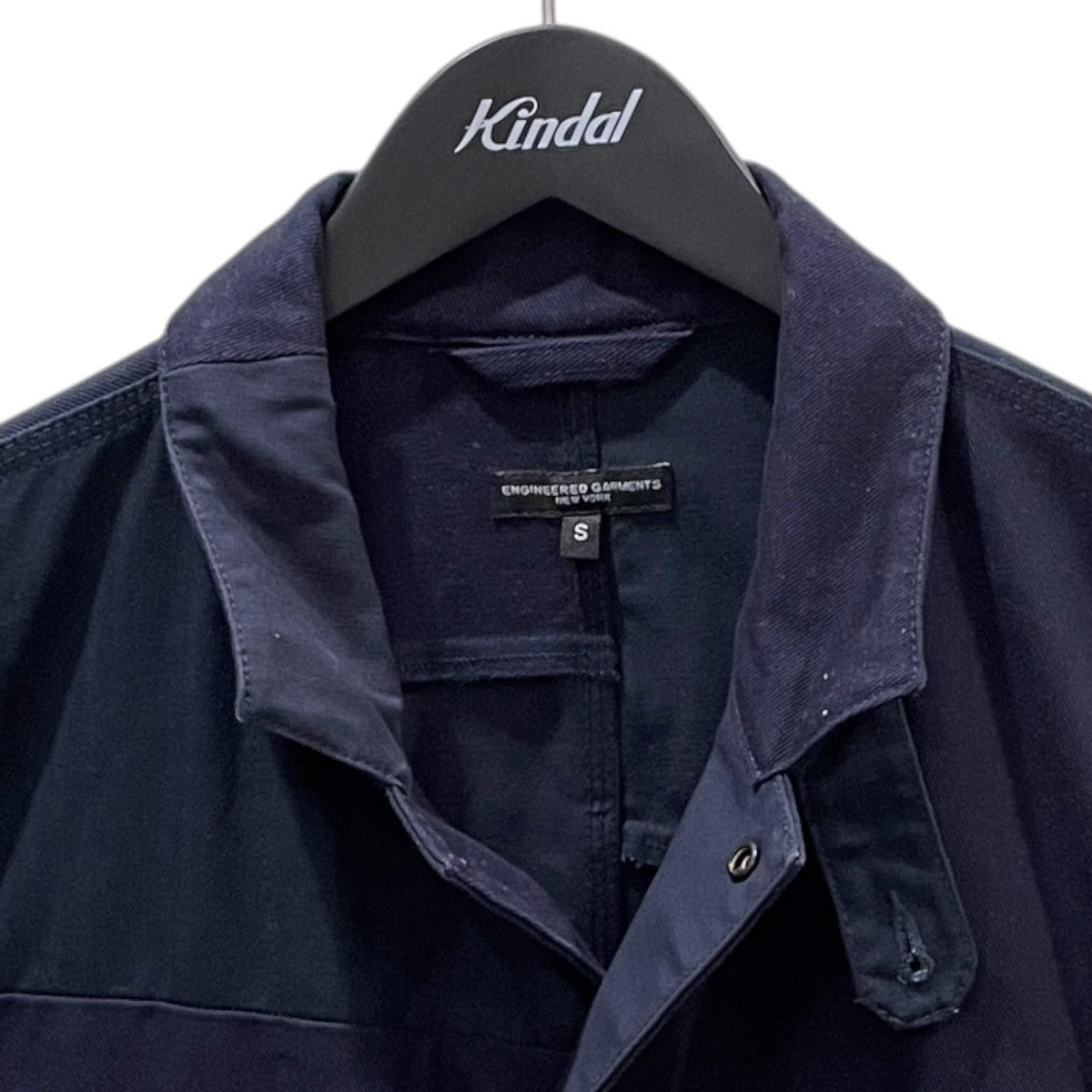パッチワークジャケット Logger Jacket ロガージャケット