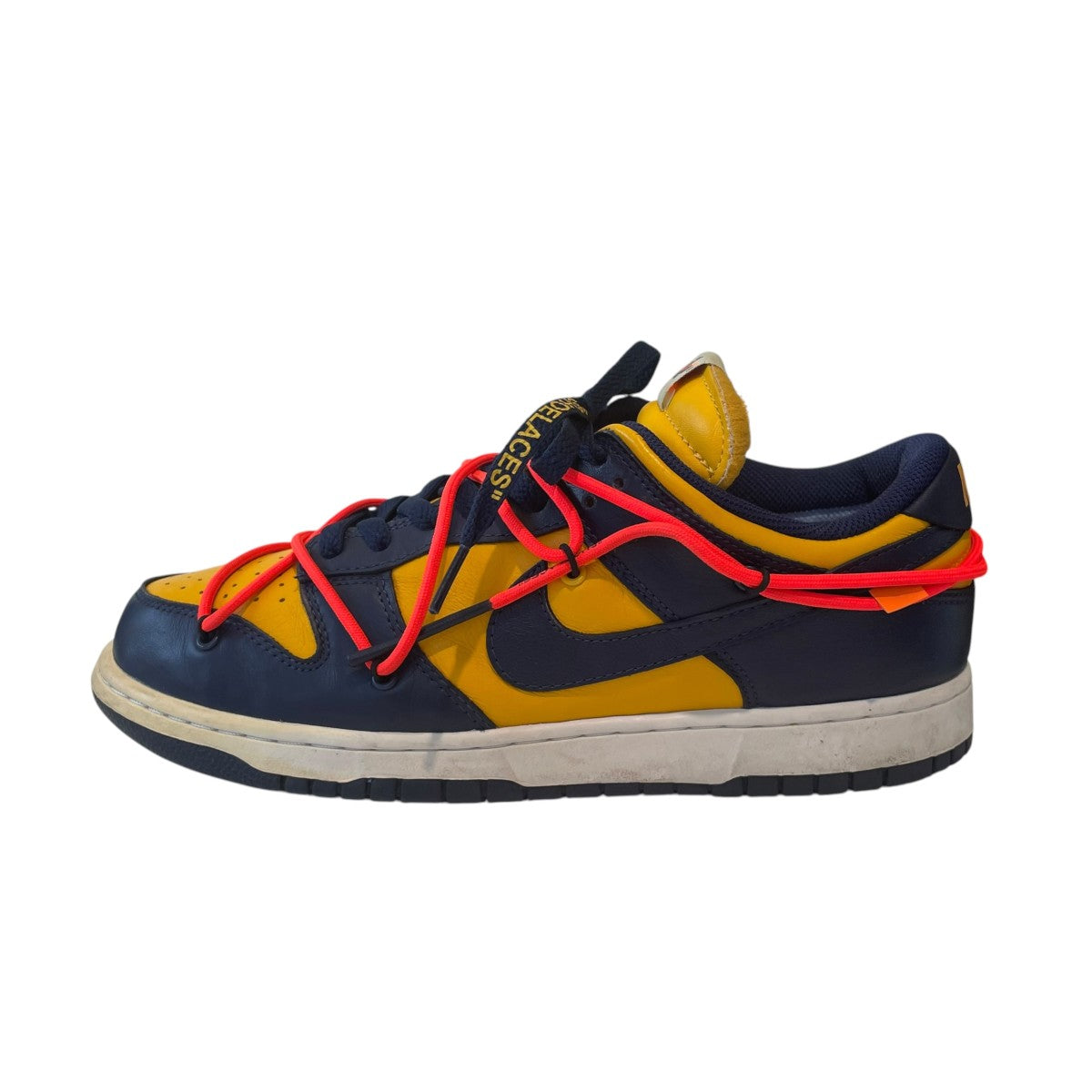 DUNK LOW LTHR OWスニーカーCT0856-700