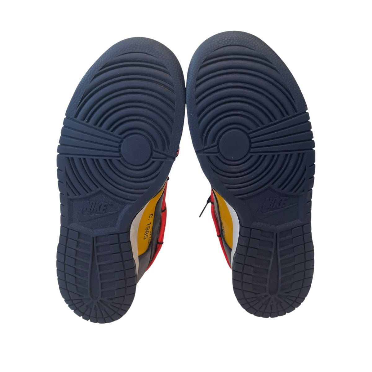 DUNK LOW LTHR OWスニーカーCT0856-700