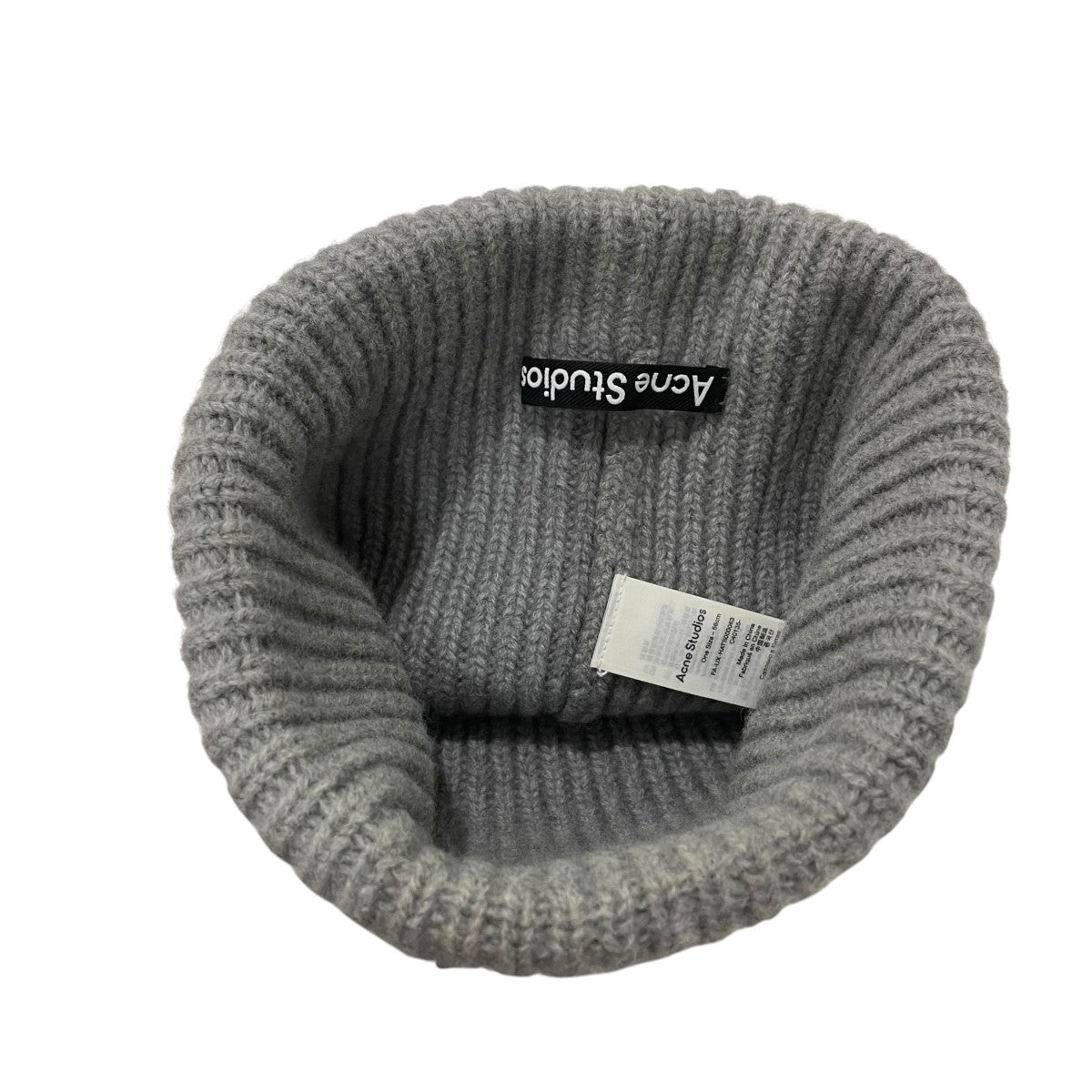 ニット帽FA-UX-HATS000063