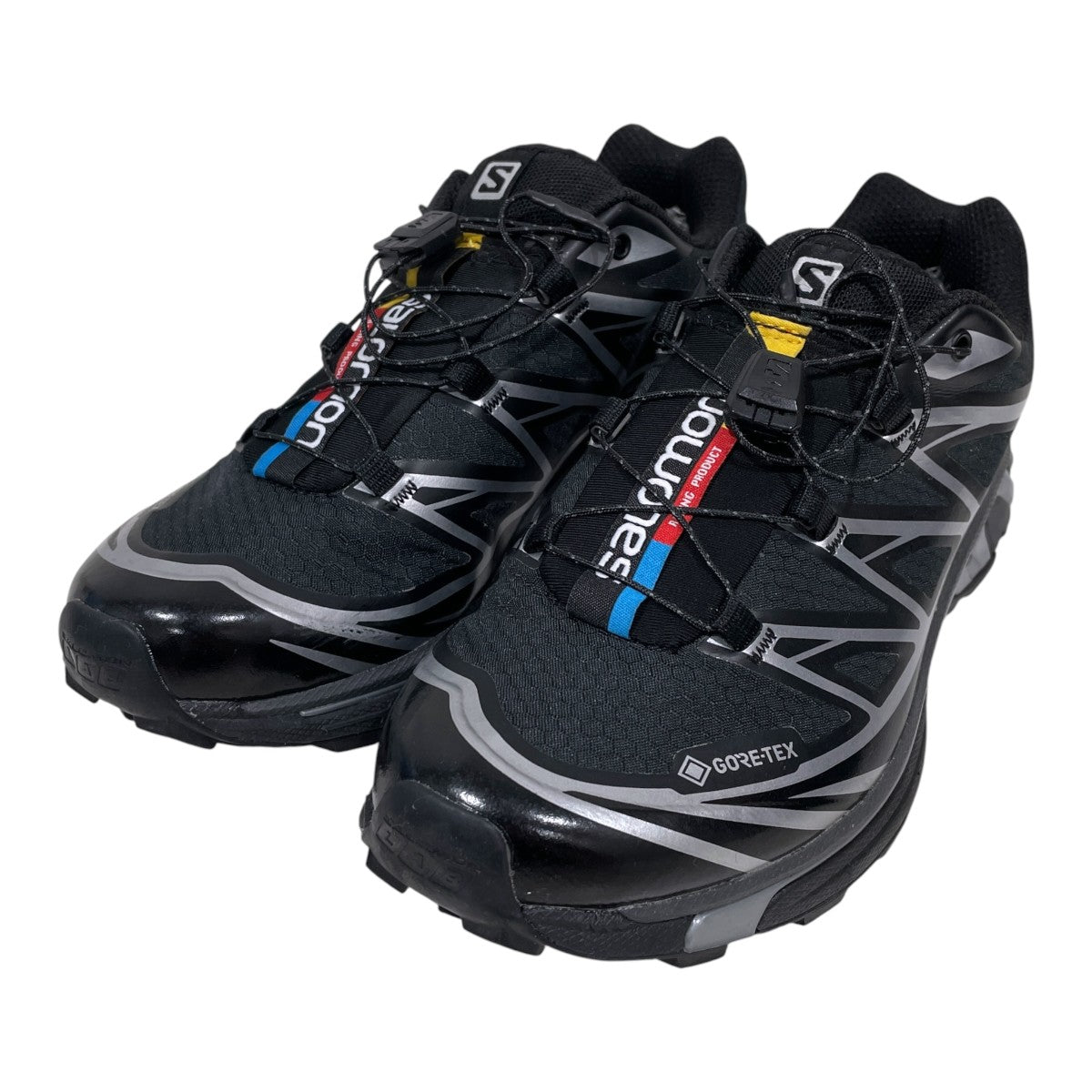 SALOMON スニーカー XT-6 GORE-TEX エックスティー シックス ゴアテックス 474506