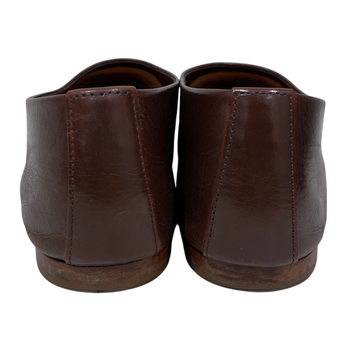 レザースリッポンシューズ fabre ファブル pm-s-fbr