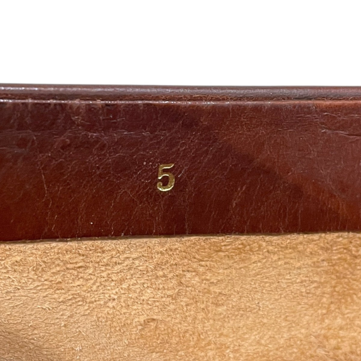 レザースリッポンシューズ fabre ファブル pm-s-fbr
