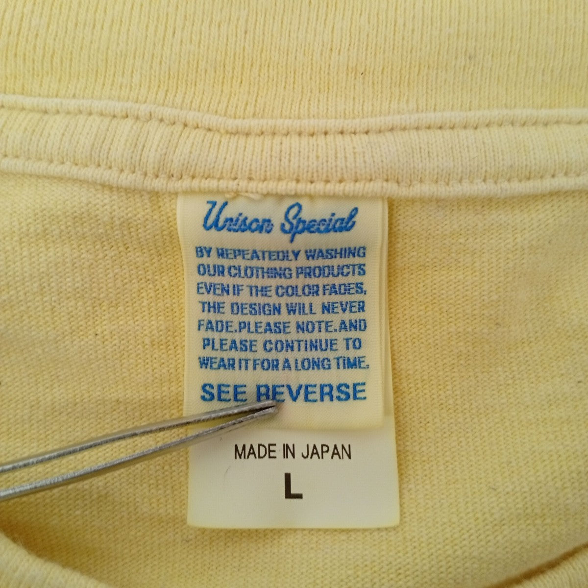 半袖Tシャツ