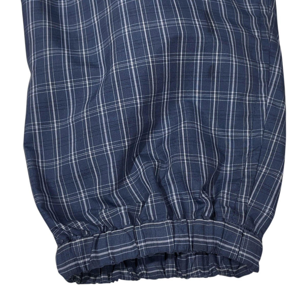 26SS チェック柄アノラックパーカー TECH ANORAK JACKET SUMMER PLAID テックアノラックジャケット サマープレイド BJ-70026